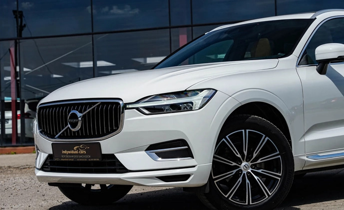 Volvo XC 60 cena 142900 przebieg: 160000, rok produkcji 2020 z Mikołów małe 781